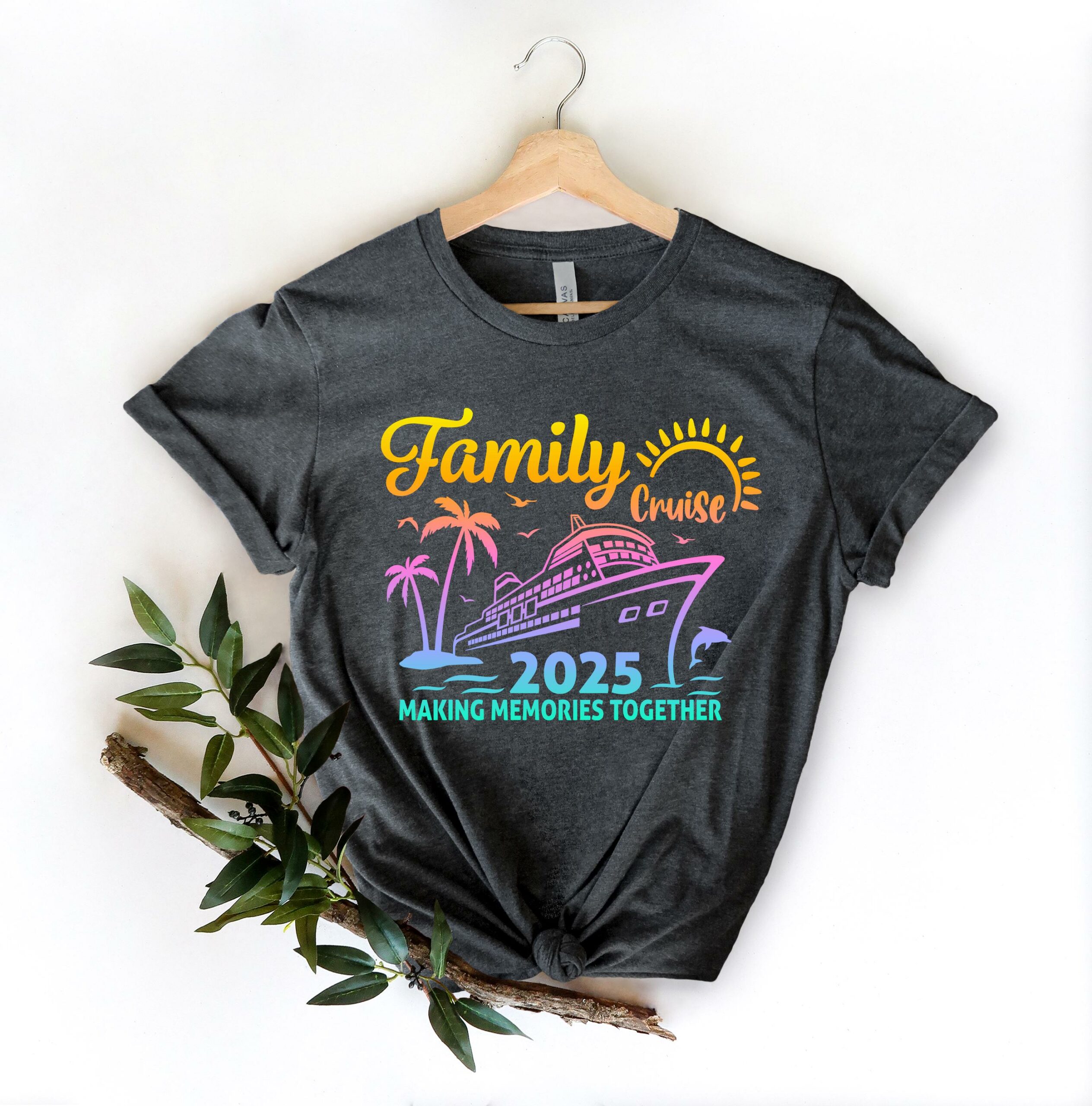 Family Cruise 2025 Shirts - Image 2