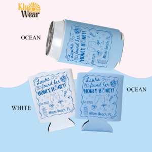 Custom She Found Her Honey Honey Bachelorette Party Can Cooler