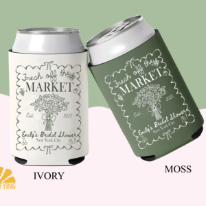 Fresh Off The Market Bachelorette Party Can Cooler