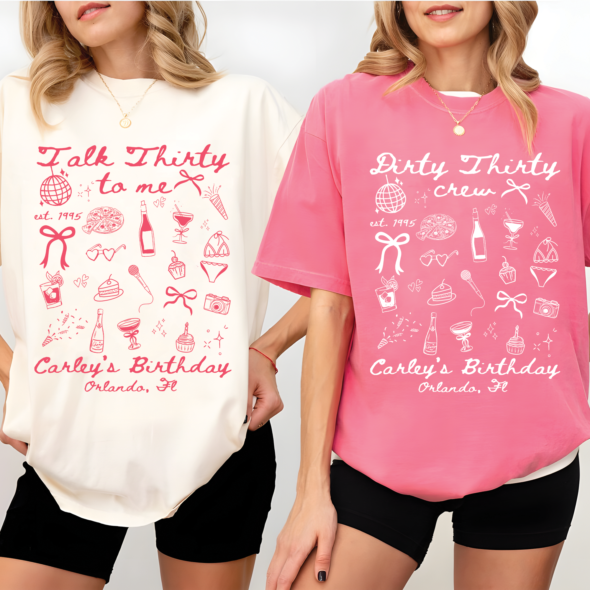 Talk Thirty to Me 30th Birthday Shirt Talk Thirty to Me 30th Birthday Shirt