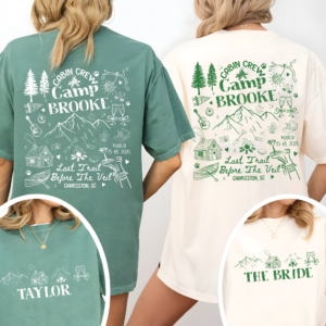 Cabin Crew Bachelorette Shirt, Last Trail Before The Veil Shirt