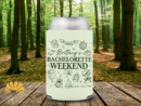 Custom Can Cooler for Bachelorette Weekend