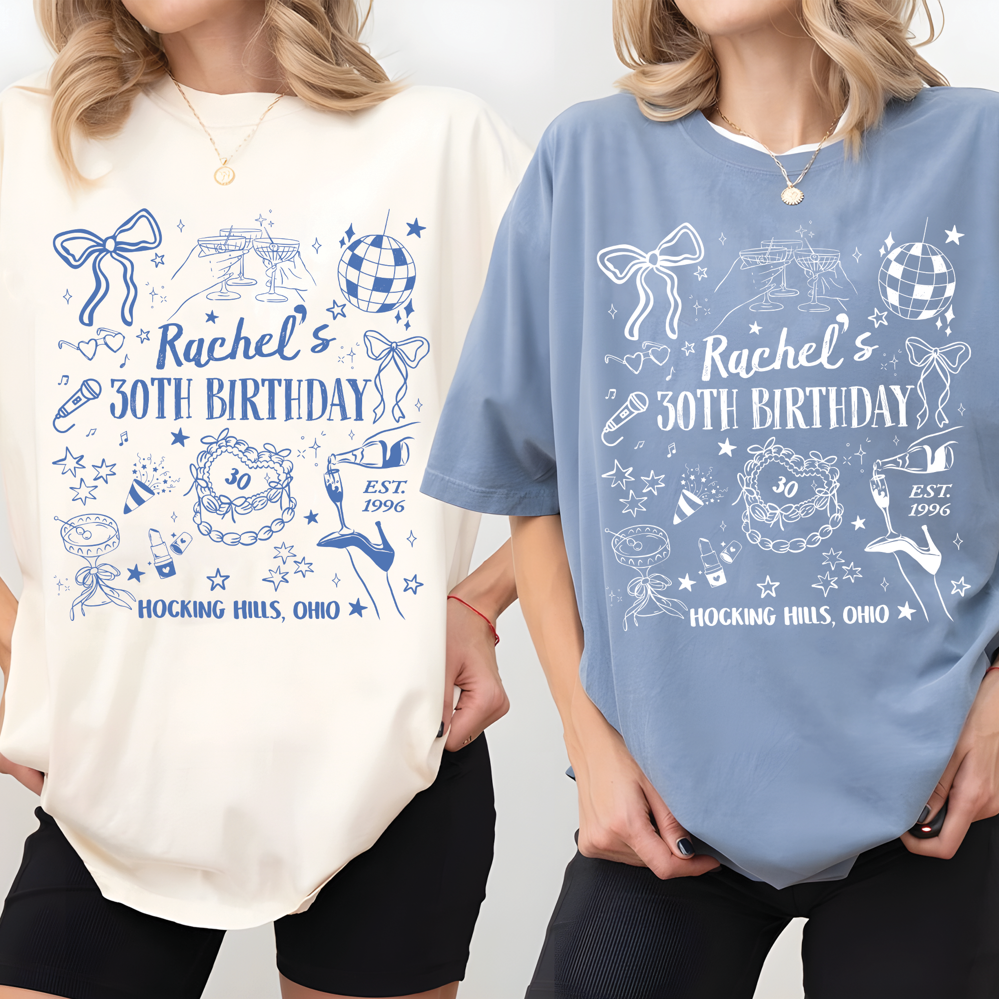 Custom Birthday Party Comfort Colors Shirt, Birthday Party Matching Shirt Custom Birthday Party Comfort Colors Shirt, Birthday Party Matching Shirt