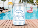 Cowgirl bachelorette can cooler