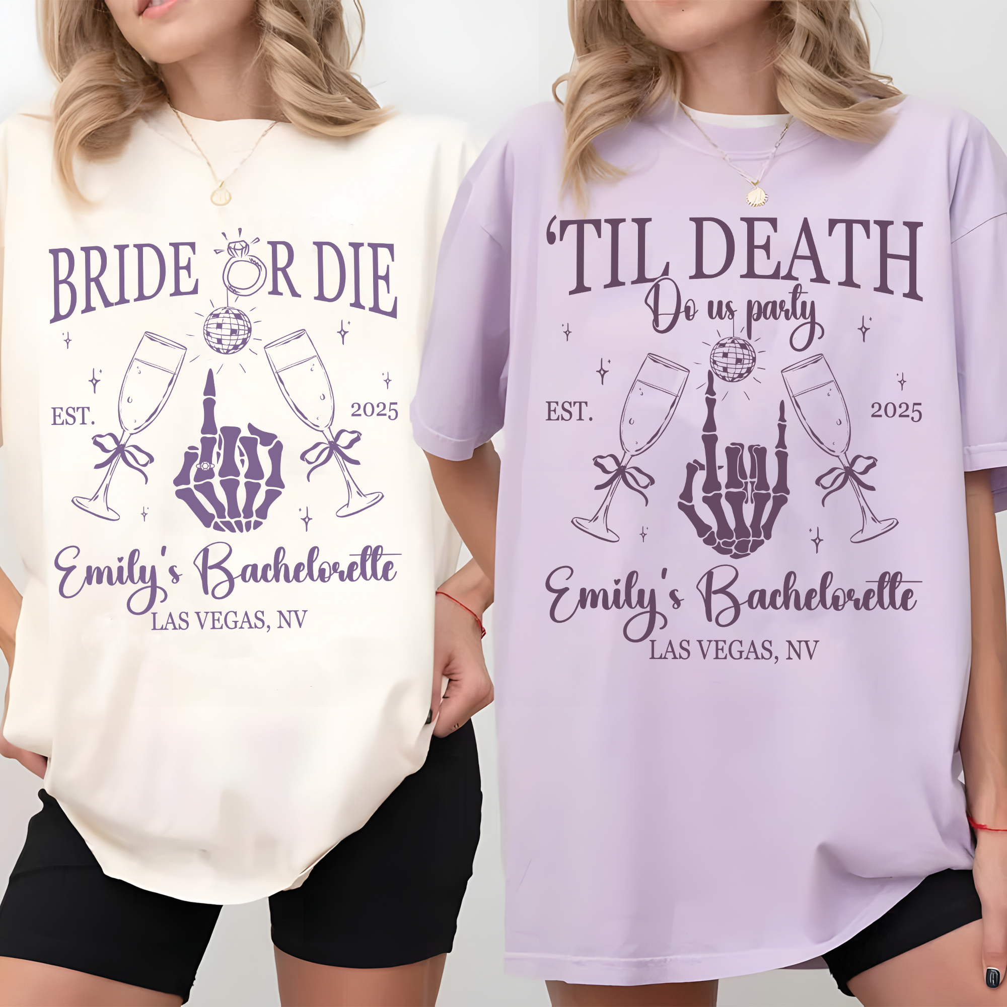 Bride Or Die Halloween Bachelorette Shirt Bride Or Die Halloween Bachelorette Shirt
