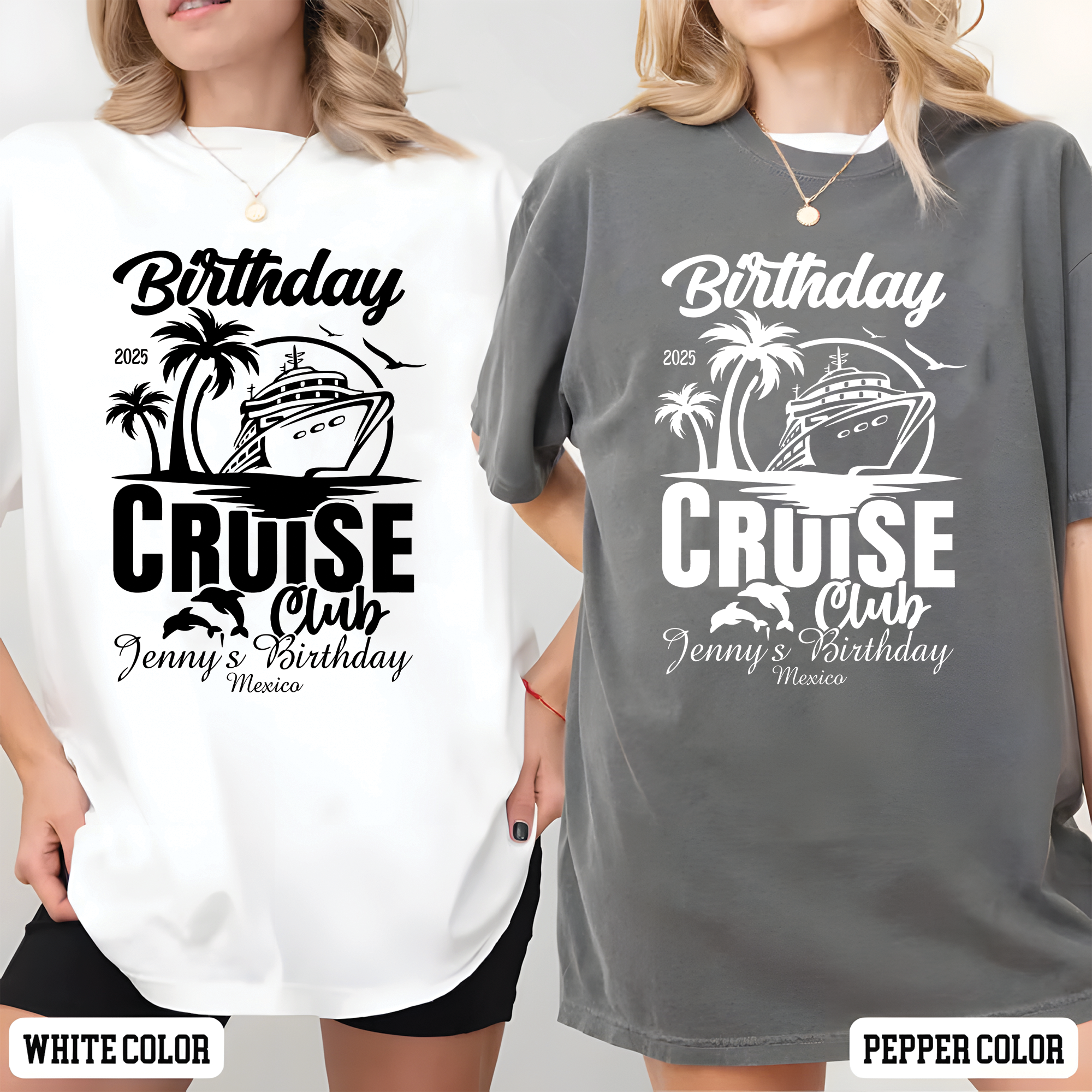 Birthday Cruise Club Birthday Shirt Birthday Cruise Club Birthday Shirt