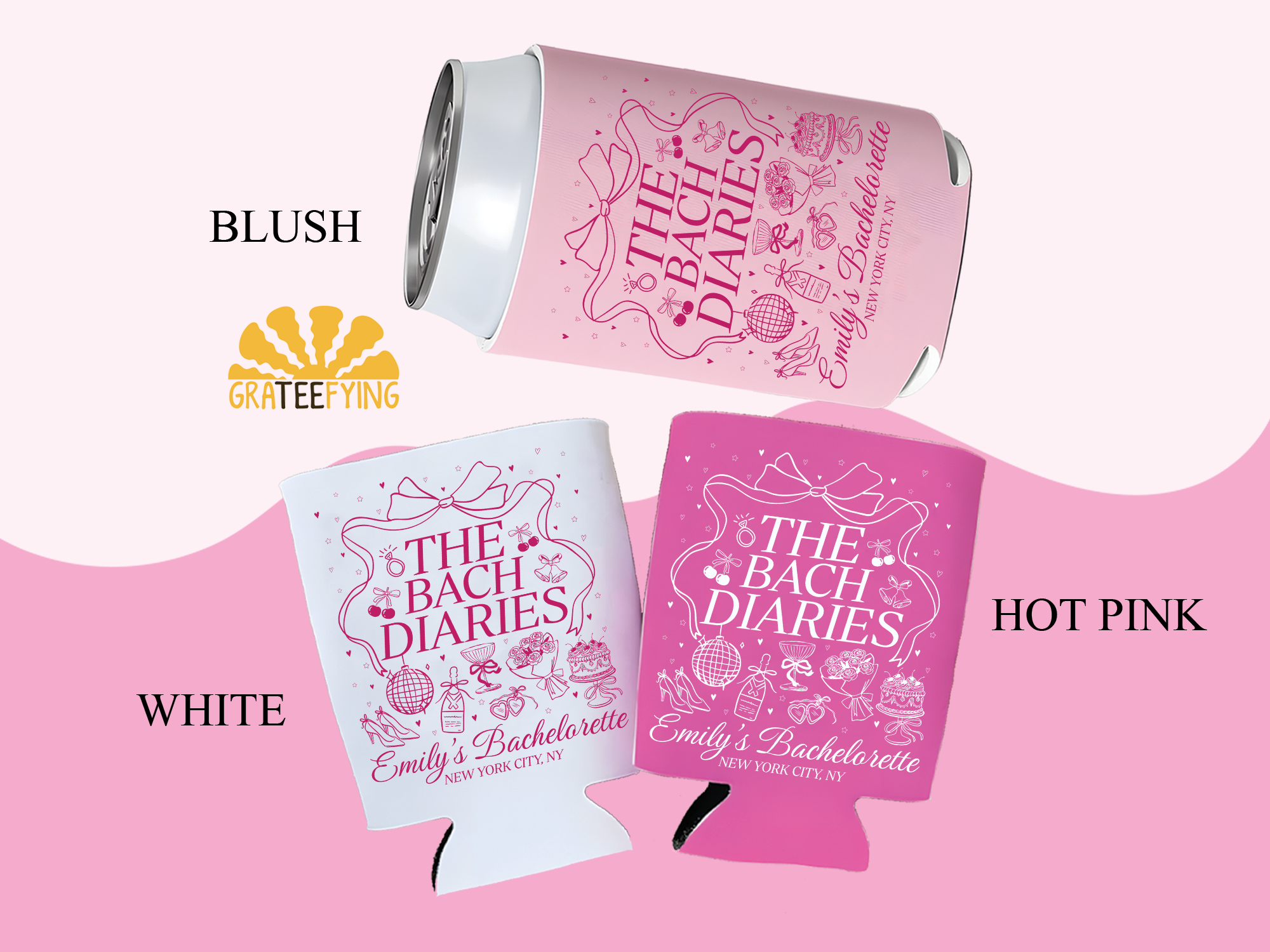 The Bachelorette Diaries Can Cooler The Bachelorette Diaries Can Cooler - Image 2
