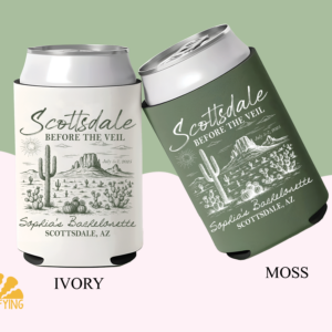 Scottsdale Before the Veil Bachelorette Can Cooler