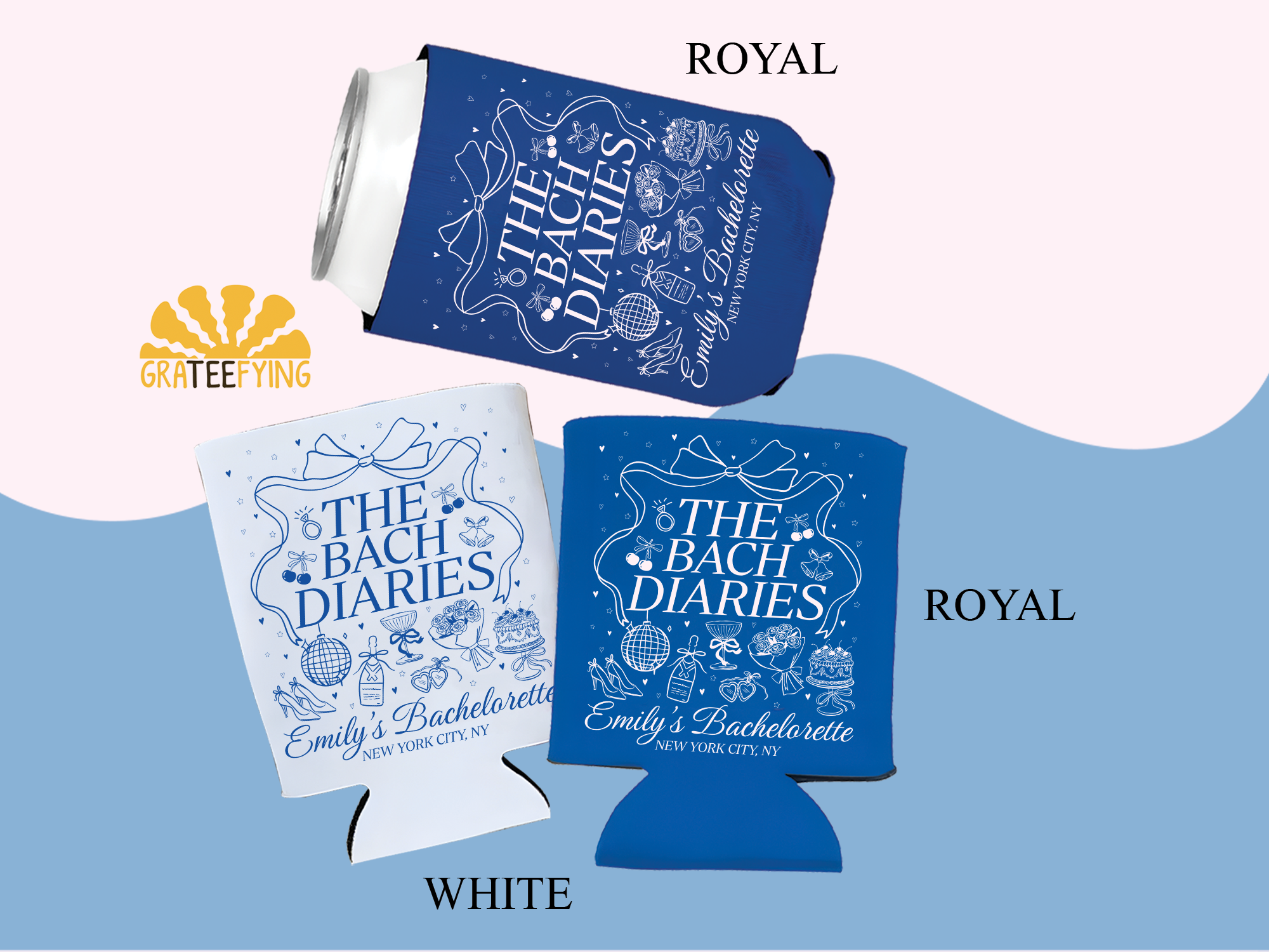 The Bachelorette Diaries Can Cooler The Bachelorette Diaries Can Cooler - Image 4