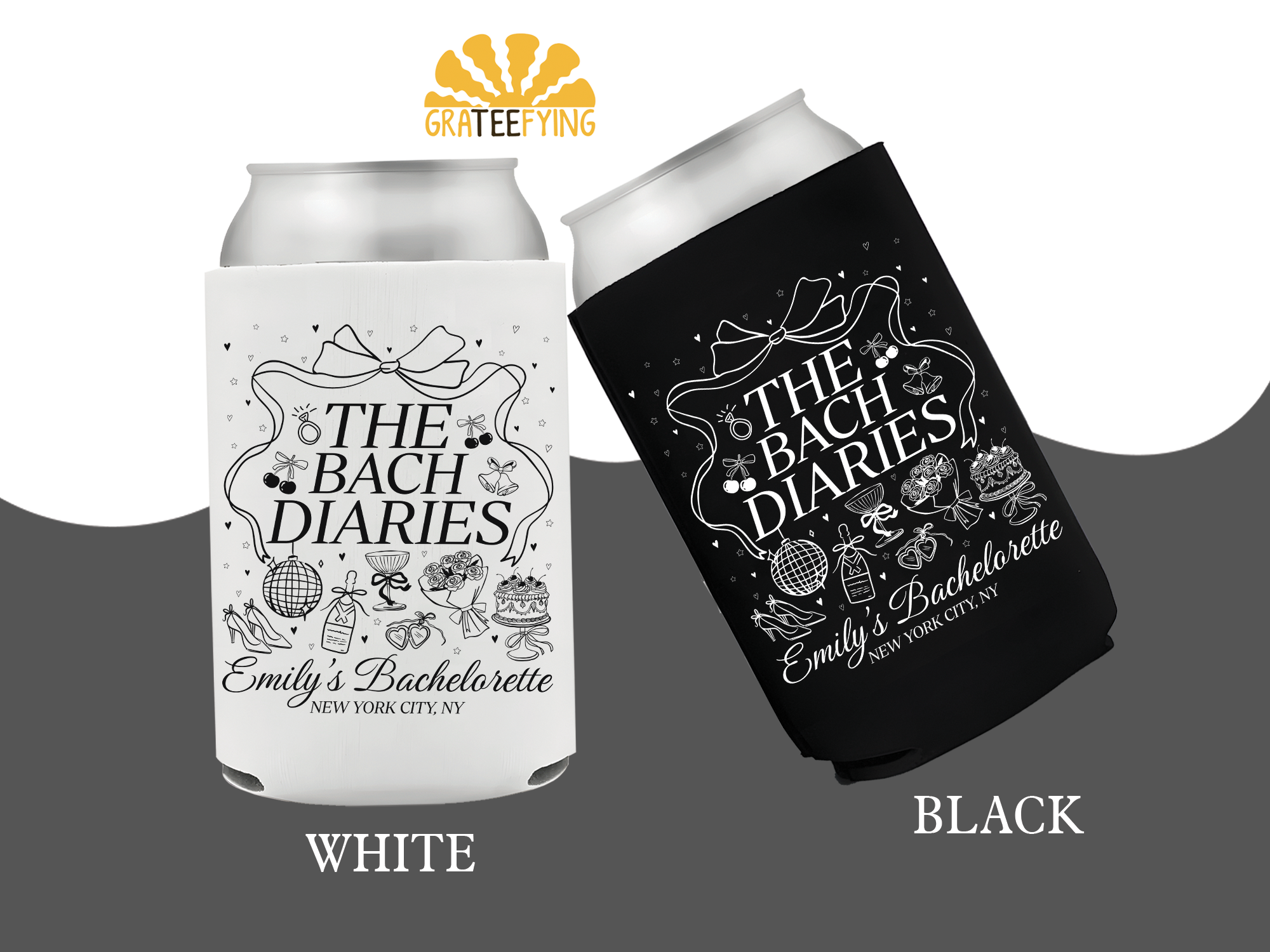 The Bachelorette Diaries Can Cooler The Bachelorette Diaries Can Cooler - Image 5