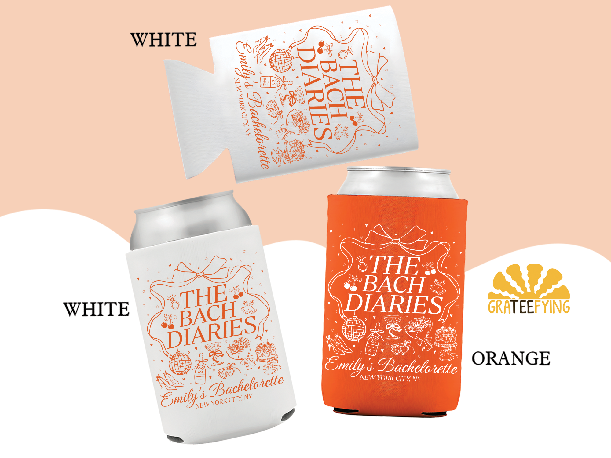 The Bachelorette Diaries Can Cooler The Bachelorette Diaries Can Cooler - Image 8