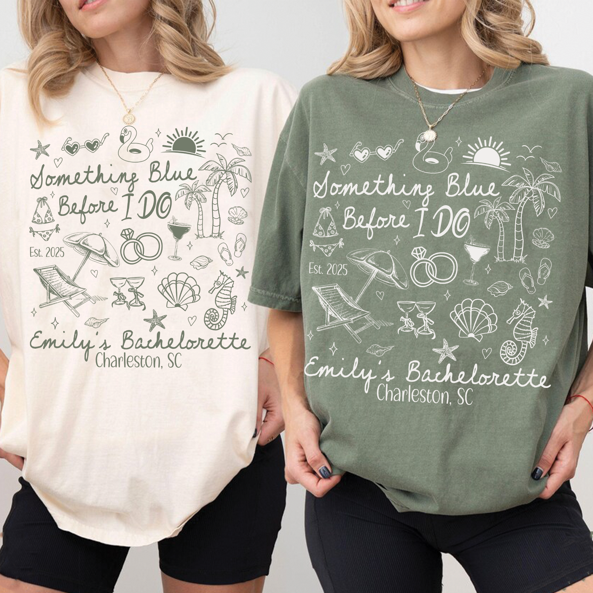 Something Blue Before I Do Bachelorette Shirt Something Blue Before I Do Bachelorette Shirt